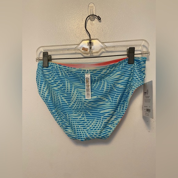 NWT Athleta Girls Reversible Swim Bottom - Picture 2 of 2